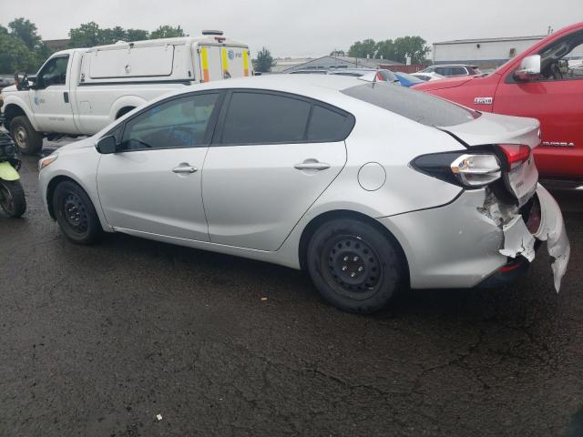Vin: 3kpfl4a71he044452, lot: 61023195, kia forte lx 20172