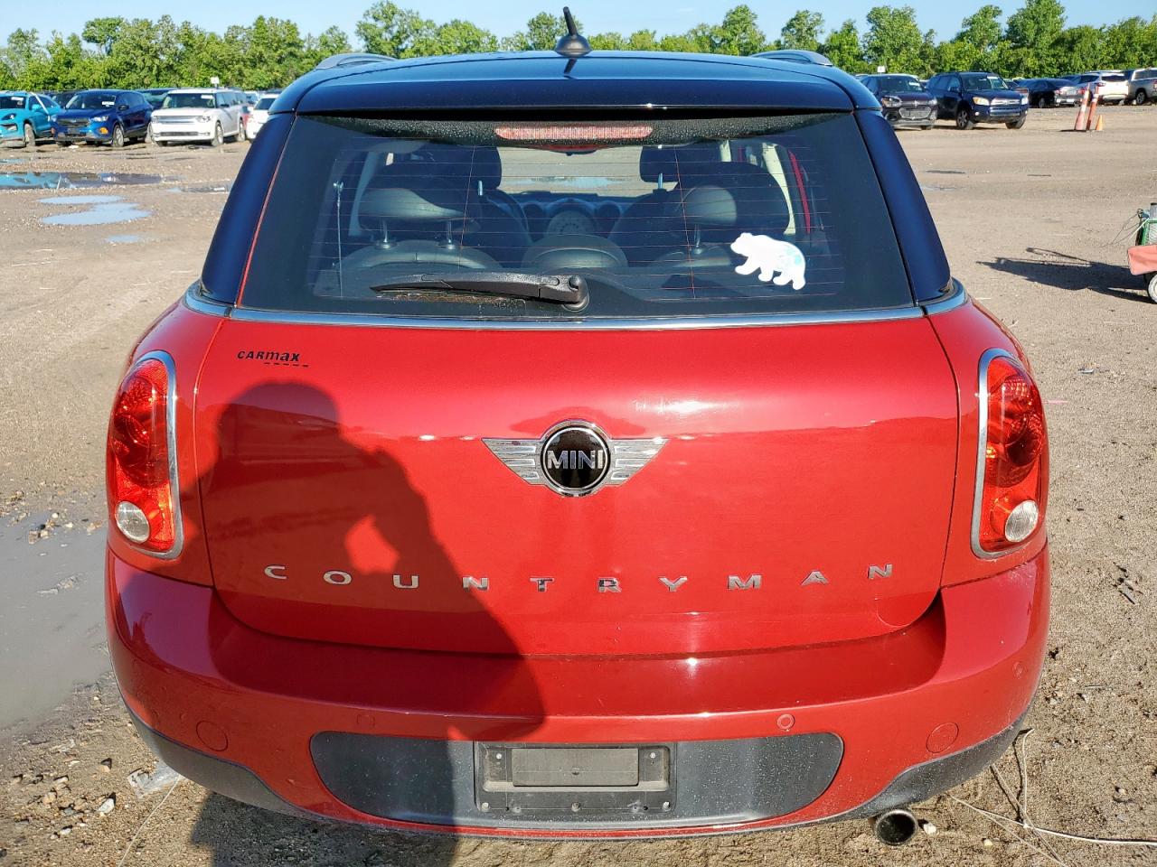 MINI COOPER COUNTRYMAN