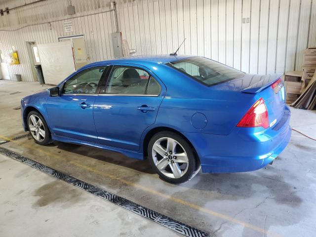 Vin: 3fahp0kc0br194186, lot: 61376825, ford fusion sport 20112