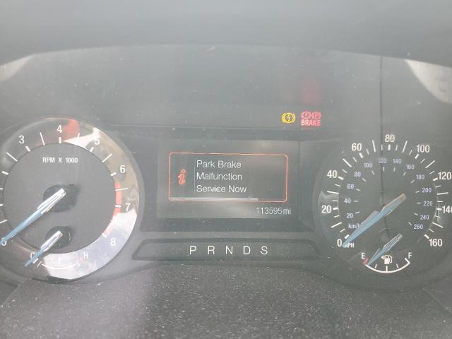 2018 FORD EDGE SE 2FMPK3G95JBC54197