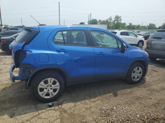 Vin: kl7cjksb8fb160416, lot: 59136195, chevrolet trax ls 20153
