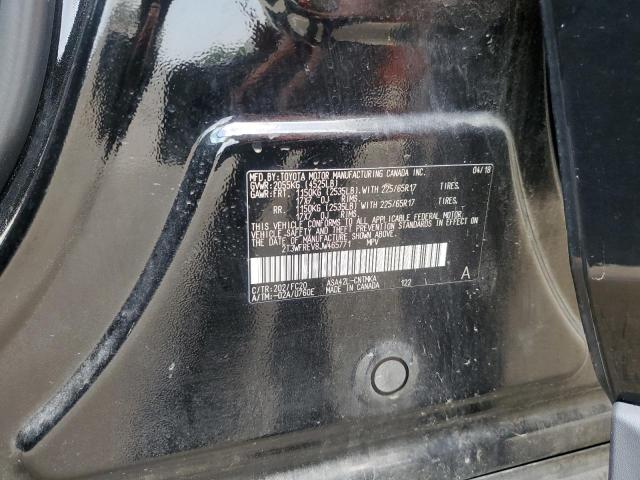2018 TOYOTA RAV4 ADVEN 2T3WFREV8JW465771