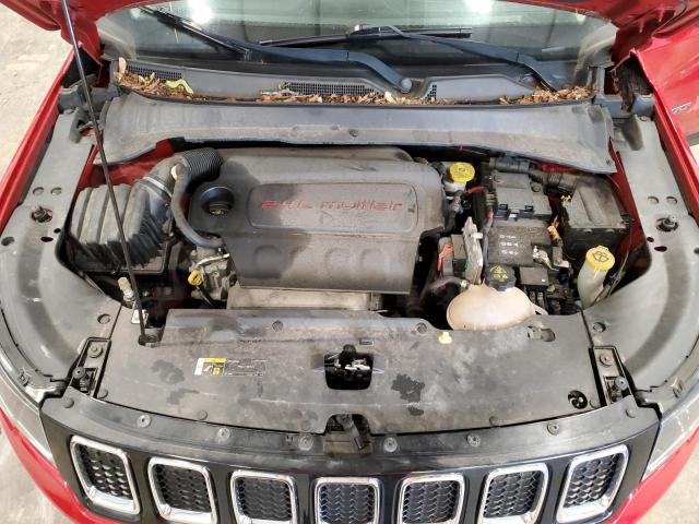 2017 JEEP COMPASS LA 3C4NJCBB6HT672694