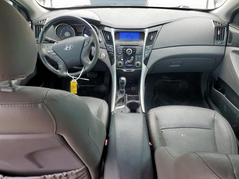 2011 HYUNDAI SONATA SE - 5NPEC4AB0BH303841