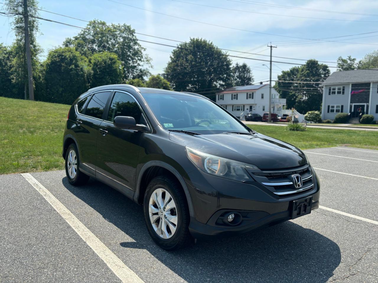 HONDA CR-V EXL