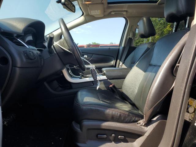 2012 FORD EDGE LIMIT - 2FMDK3KC8CBA35761