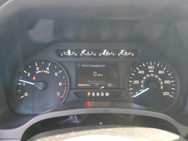 2018 FORD F150 1FTMF1CP0JKD43444