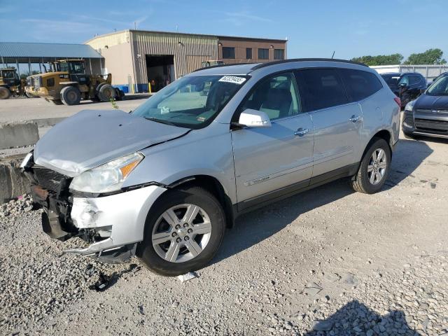CHEVROLET TRAVERSE L