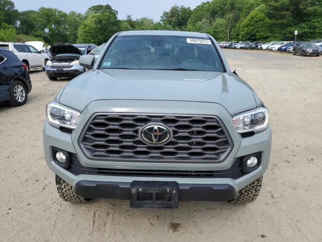 2022 TOYOTA TACOMA DOU - 3TYCZ5AN9NT058756