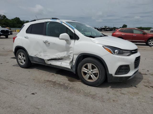 2019 CHEVROLET TRAX 1LT KL7CJLSB8KB895106