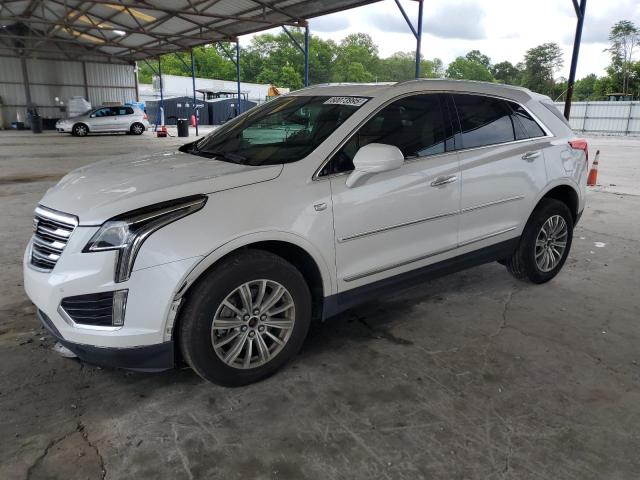 Vin: 1gykncrs9jz218414, lot: 60073995, cadillac xt5 luxury 2018 img_1