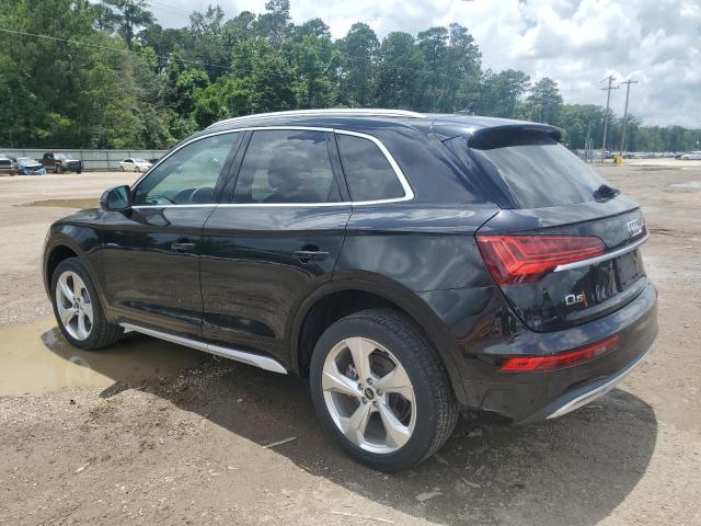 2021 AUDI Q5 PREMIUM WA1BAAFY9M2081092