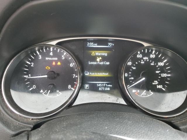 2015 NISSAN ROGUE S FW 5N1AT2MV8FC782600