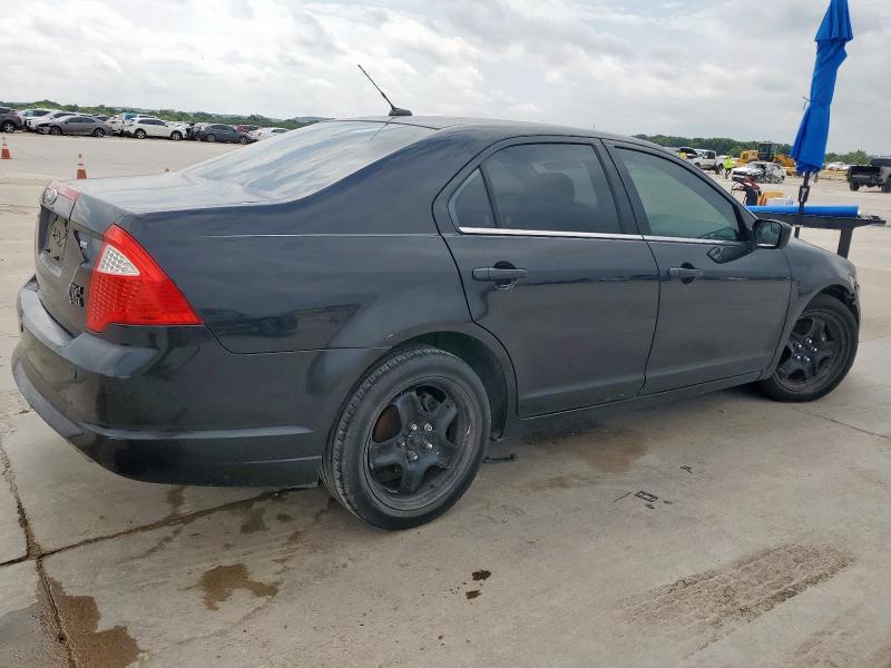 2011 FORD FUSION SE - 3FAHP0HA4BR108609