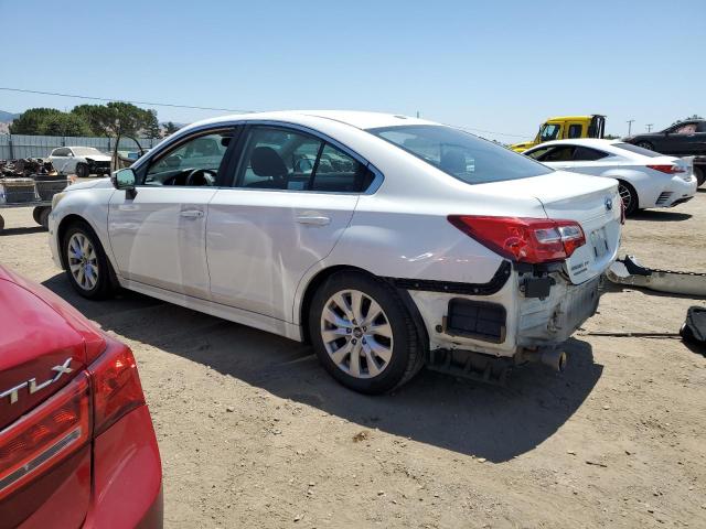 Vin: 4s3bnah60f3045505, lot: 60640305, subaru legacy 2.5i premium 20152