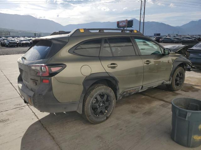 2025 SUBARU OUTBACK WILDERNESS 4S4BTGUD5S3141231