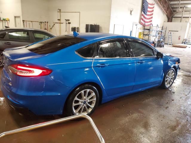 Vin: 3fa6p0hd5kr130829, lot: 60801905, ford fusion se 20193