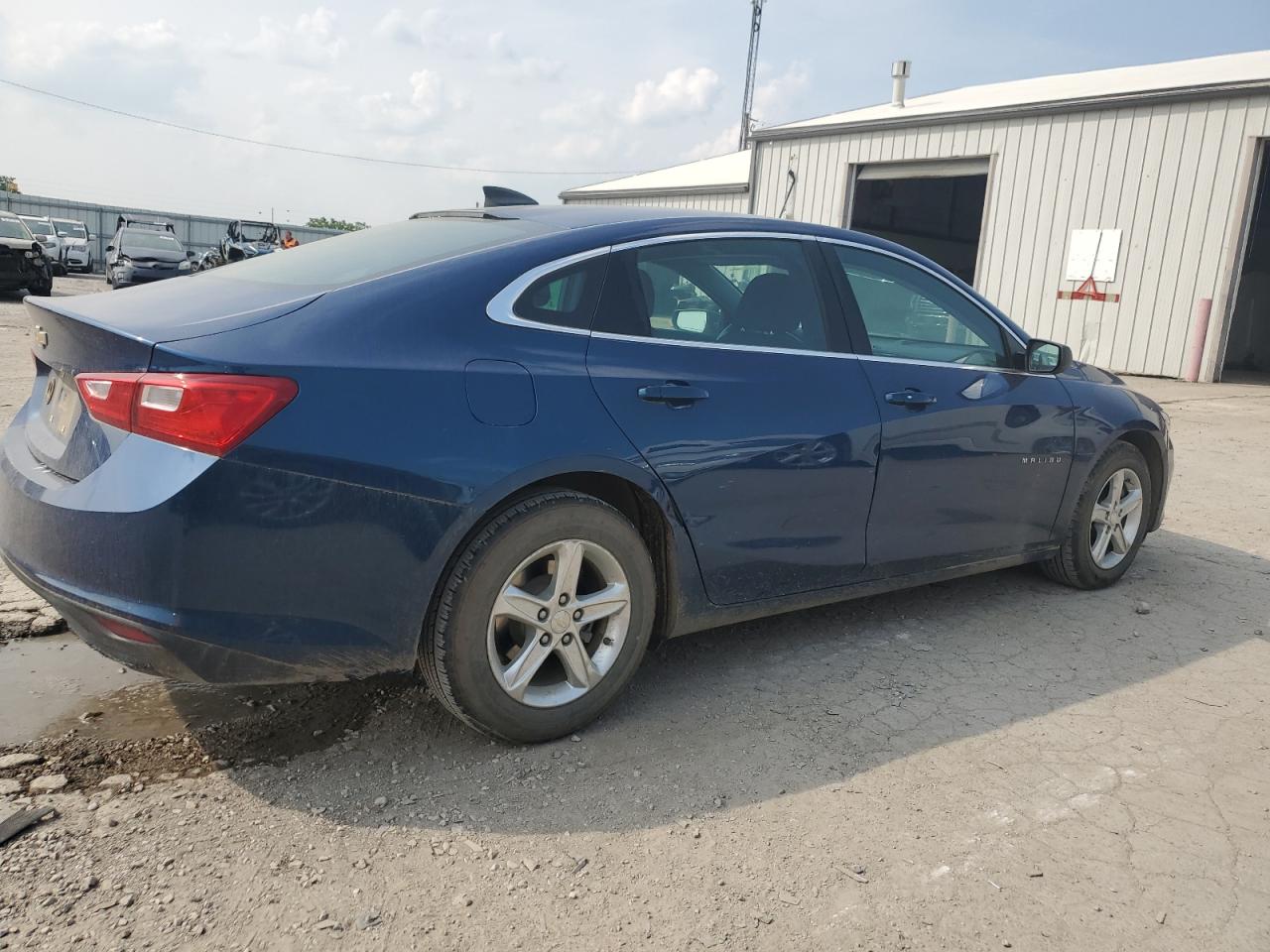 CHEVROLET MALIBU 2019