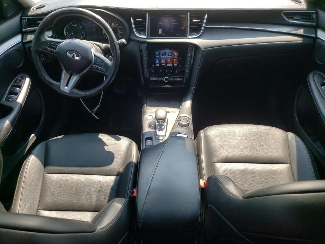 2022 INFINITI QX50 LUXE 3PCAJ5BB8NF108758