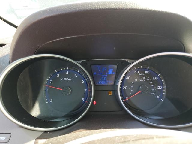 2012 HYUNDAI TUCSON GLS - KM8JU3AC6CU386595