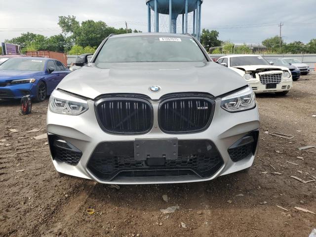 2020 BMW X4 M COMPE 5YMUJ0C08L9B53617