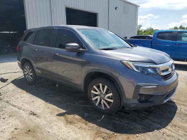 2021 HONDA PILOT EX 5FNYF5H31MB027096