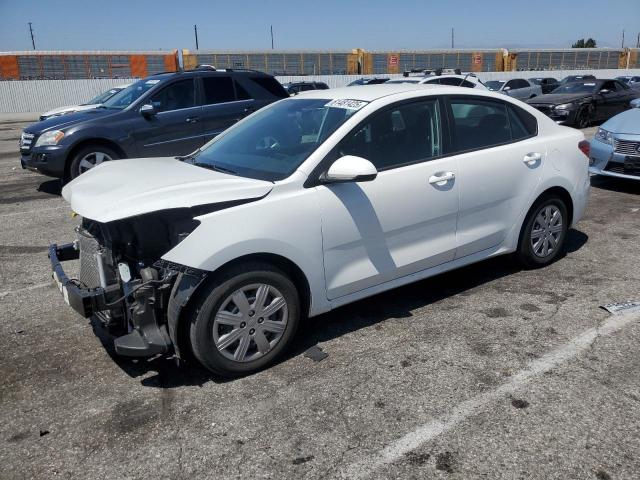 Vin: 3kpa24ad0me422855, lot: 61481425, kia rio lx 2021 img_1
