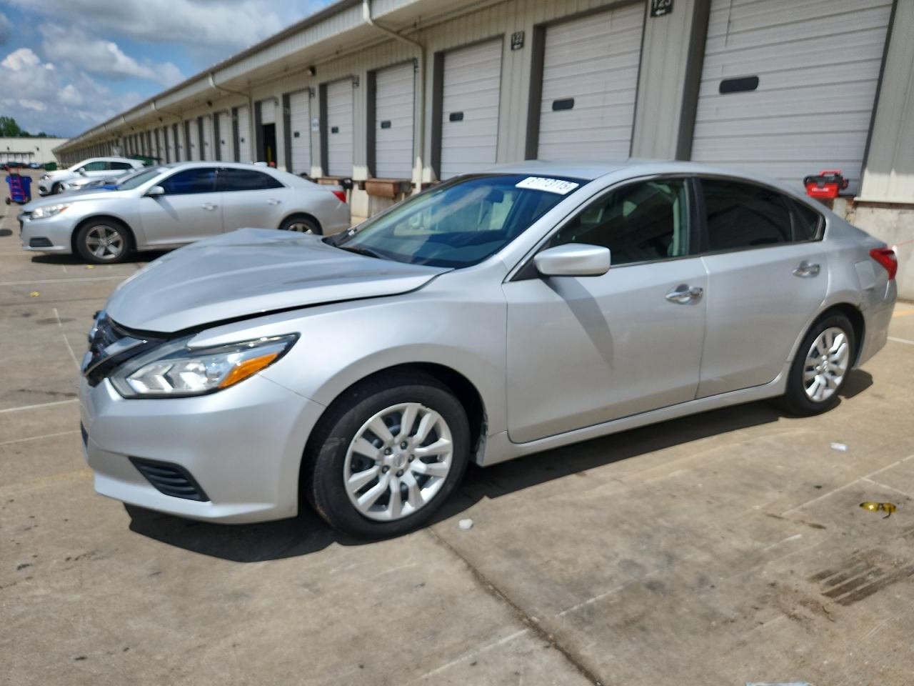 NISSAN ALTIMA 2.5