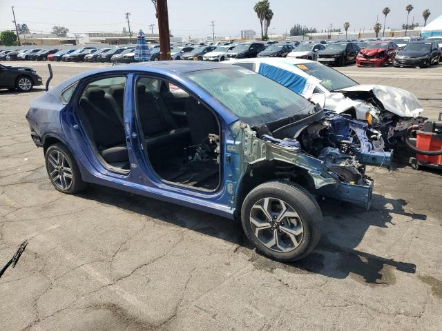 Vin: 3kpf24ad8me406523, lot: 59839175, kia forte fe 20214