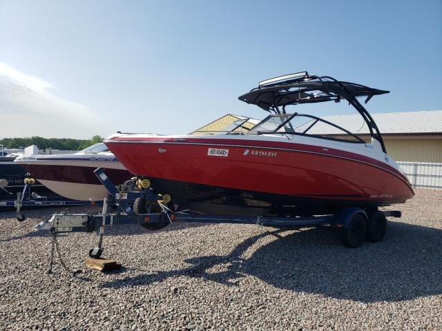 YAMAHA BOAT W/TRL 2016 red   YAMC0107D616 photo #3