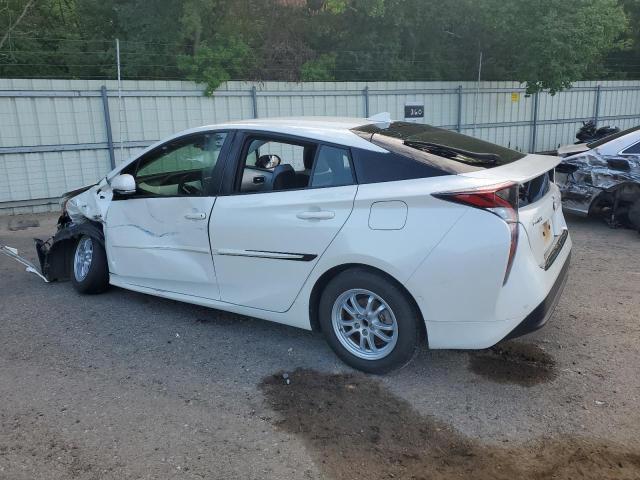 Vin: jtdkarfu2h3049456, lot: 61973475, toyota prius 20172