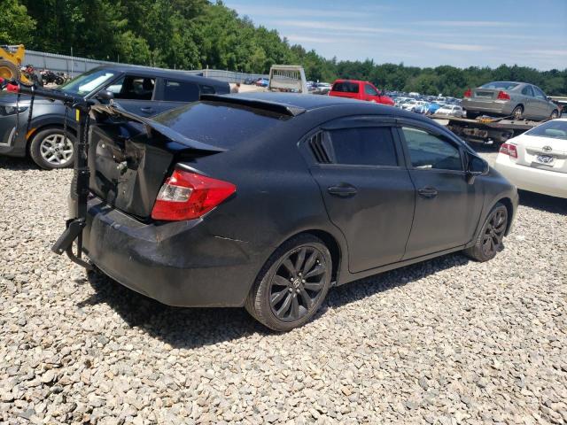 Vin: 19xfb2f58ce374810, lot: 61636855, honda civic lx 20123