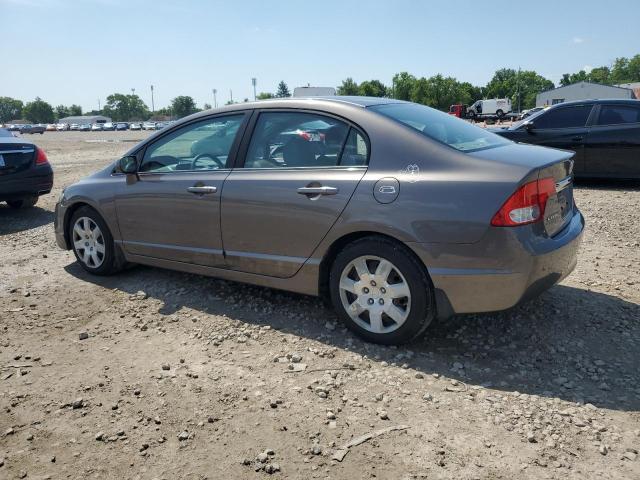 Vin: 19xfa1f54be035215, lot: 61532395, honda civic lx 20112