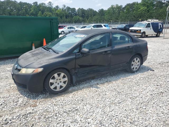 Vin: 2hgfa1f53ah572288, lot: 58786615, honda civic lx 2010 img_1