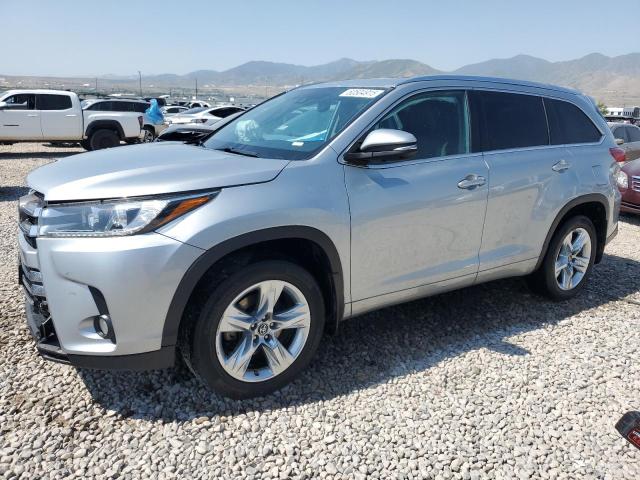 Vin: 5tddzrfh9js892062, lot: 60504915, toyota highlander limited 2018 img_1