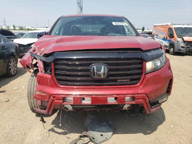 2021 HONDA RIDGELINE - 5FPYK3F10MB017541