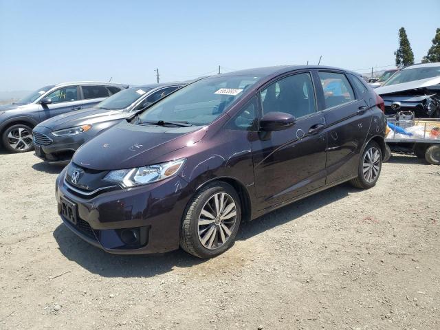 Vin: 3hggk5h81fm737652, lot: 59638805, honda fit ex 2015 img_1