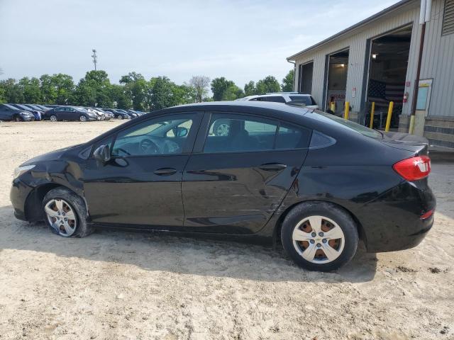 2018 CHEVROLET CRUZE LS 1G1BC5SM0J1715264