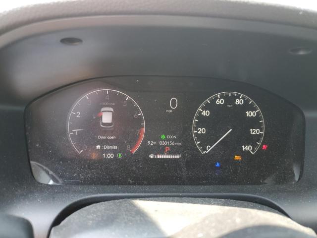 2023 HONDA HR-V LX 3CZRZ2H33PM743275