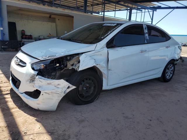 Vin: kmhct4ae9hu314784, lot: 60737425, hyundai accent se 2017 img_1