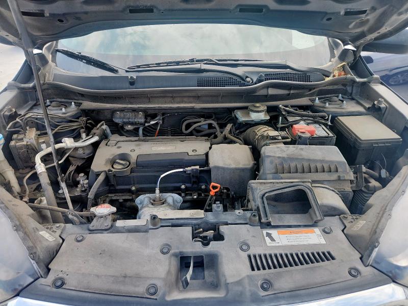 2018 HONDA CR-V LX 2HKRW5H36JH415815