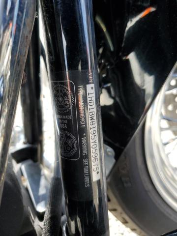 2005 HARLEY-DAVIDSON FLSTCI 1HD1BWB195Y059675