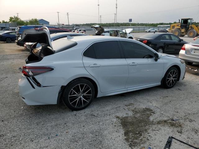 Vin: 4t1s11ak8ru218295, lot: 58129115, toyota camry se night shade 20243