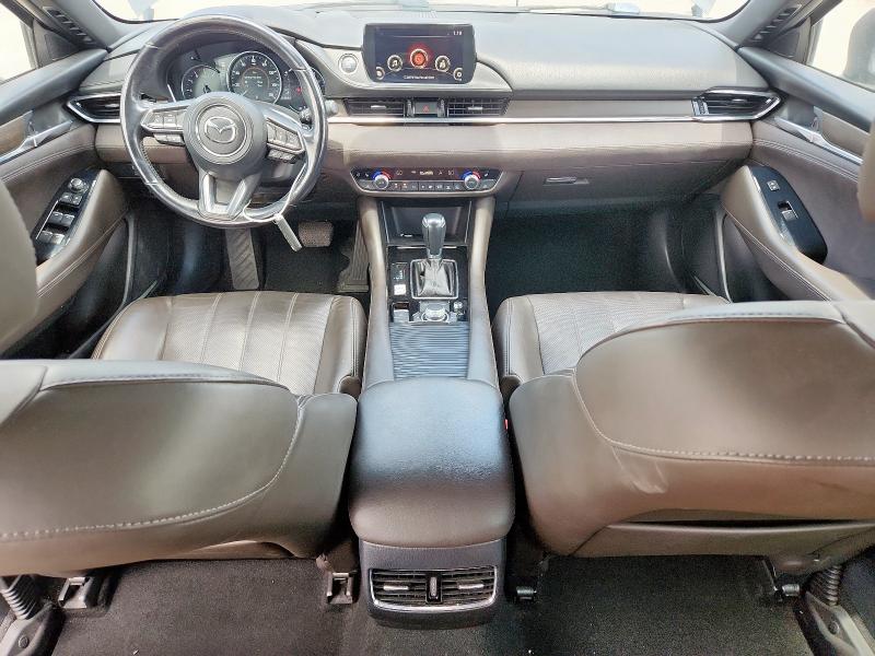 2018 MAZDA 6 SIGNATUR - JM1GL1XYXJ1314791