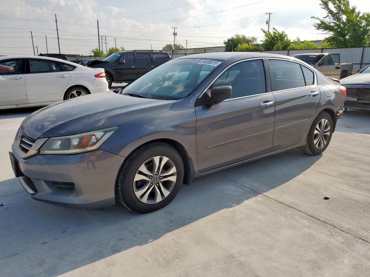 HONDA ACCORD LX