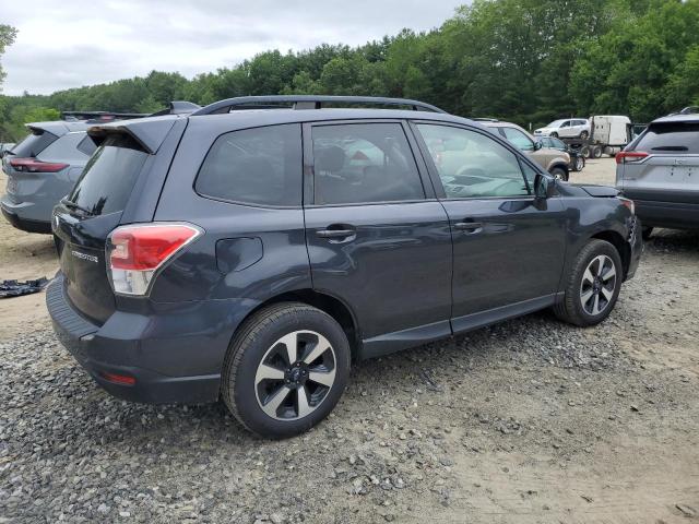 Vin: jf2sjagc1jh430717, lot: 60653825, subaru forester 2.5i premium 20183