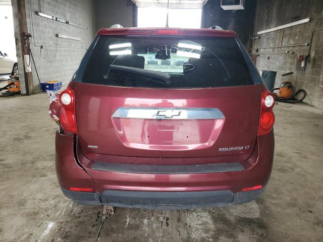 2011 CHEVROLET EQUINOX LT - 2CNFLNECXB6328260