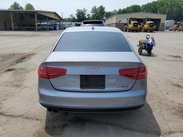 2015 AUDI A4 PREMIUM WAUFFAFL8FN040903