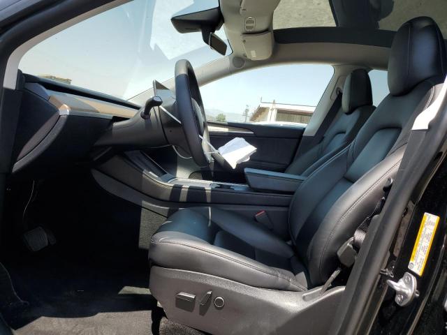 2023 TESLA MODEL Y 7SAYGDEE5PA023683