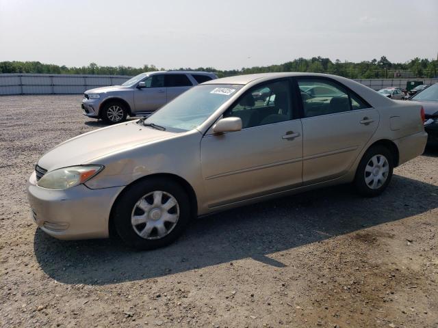 Global Auto Auctions: 2003 TOYOTA CAMRY LE